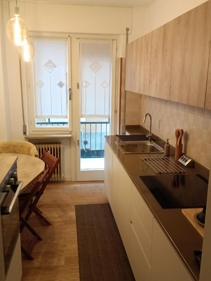 Appartamento Isa تارفيسيو المظهر الخارجي الصورة