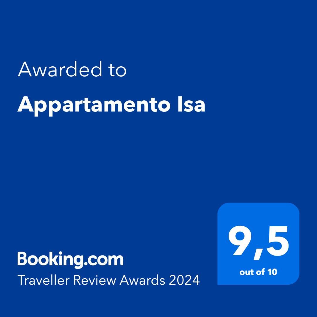 Appartamento Isa تارفيسيو المظهر الخارجي الصورة